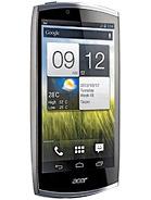 Best available price of Acer CloudMobile S500 in Niger