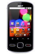 Best available price of Acer beTouch E140 in Niger