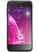Best available price of Gigabyte GSmart Simba SX1 in Niger