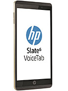Best available price of HP Slate6 VoiceTab in Niger