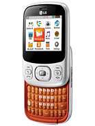 Best available price of LG C320 InTouch Lady in Niger