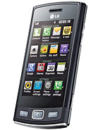 Best available price of LG GM360 Viewty Snap in Niger