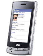 Best available price of LG GT405 in Niger