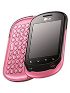 Best available price of LG Optimus Chat C550 in Niger