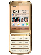 Best available price of Nokia C3-01 Gold Edition in Niger