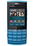 Best available price of Nokia X3-02 Touch and Type in Niger
