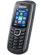 Best available price of Samsung E2370 Xcover in Niger