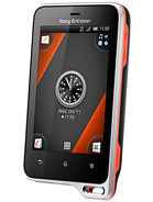 Best available price of Sony Ericsson Xperia active in Niger