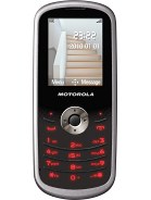 Best available price of Motorola WX290 in Niger