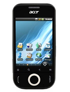 Best available price of Acer beTouch E110 in Niger