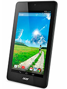 Best available price of Acer Iconia One 7 B1-730 in Niger