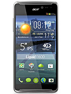 Best available price of Acer Liquid E600 in Niger