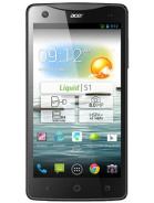 Best available price of Acer Liquid S1 in Niger