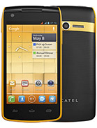 Best available price of alcatel OT-992D in Niger