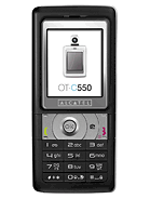 Best available price of alcatel OT-C550 in Niger