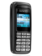Best available price of alcatel OT-E100 in Niger