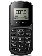 Best available price of alcatel OT-117 in Niger