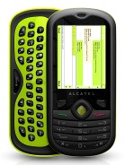 Best available price of alcatel OT-606 One Touch CHAT in Niger