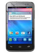 Best available price of alcatel One Touch M-Pop in Niger