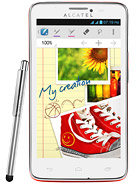 Best available price of alcatel One Touch Scribe Easy in Niger