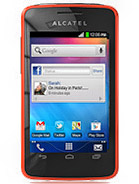 Best available price of alcatel One Touch T-Pop in Niger