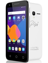 Best available price of alcatel Pixi 3 (4) in Niger