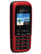 Best available price of alcatel OT-S107 in Niger