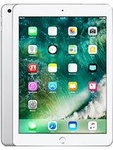 Best available price of Apple iPad 9-7 2017 in Niger