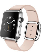 Best available price of Apple Watch 38mm 1st gen in Niger
