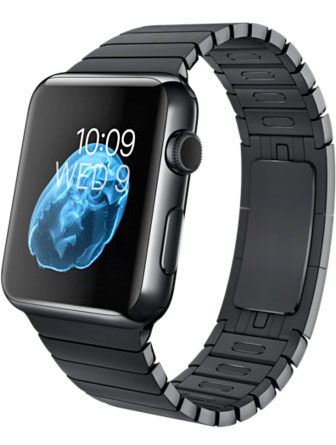 Best available price of Apple Watch 42mm 1st gen in Niger