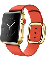 Best available price of Apple Watch Edition 38mm 1st gen in Niger