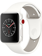 Best available price of Apple Watch Edition Series 3 in Niger