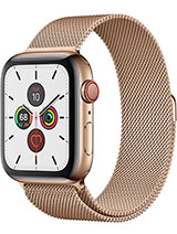 Best available price of Apple Watch Series 5 in Niger