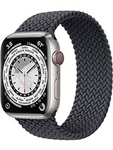 Best available price of Apple Watch Edition Series 7 in Niger
