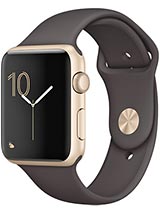 Best available price of Apple Watch Series 1 Aluminum 42mm in Niger