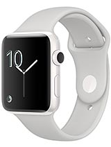 Best available price of Apple Watch Edition Series 2 42mm in Niger