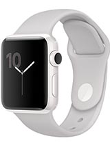 Best available price of Apple Watch Edition Series 2 38mm in Niger