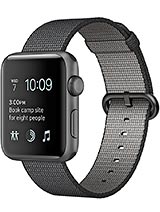 Best available price of Apple Watch Series 2 Aluminum 42mm in Niger