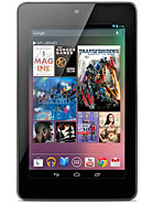 Best available price of Asus Google Nexus 7 in Niger