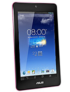 Best available price of Asus Memo Pad HD7 16 GB in Niger