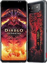 Best available price of Asus ROG Phone 6 Diablo Immortal Edition in Niger