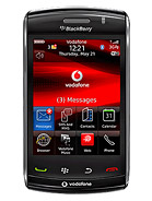 Best available price of BlackBerry Storm2 9520 in Niger