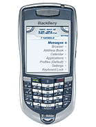 Best available price of BlackBerry 7100t in Niger