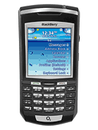 Best available price of BlackBerry 7100x in Niger