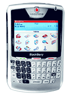 Best available price of BlackBerry 8707v in Niger