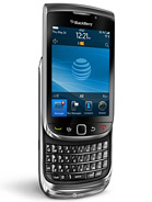 Best available price of BlackBerry Torch 9800 in Niger