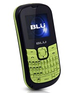 Best available price of BLU Deejay II in Niger