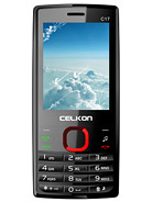Best available price of Celkon C17 in Niger