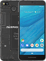 Best available price of Fairphone 3 in Niger