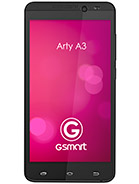Best available price of Gigabyte GSmart Arty A3 in Niger